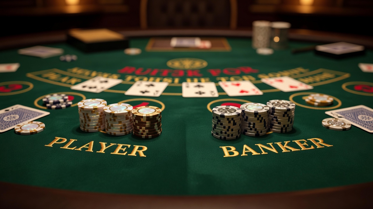 Essential Baccarat Rules and Payouts - live baccarat online australia