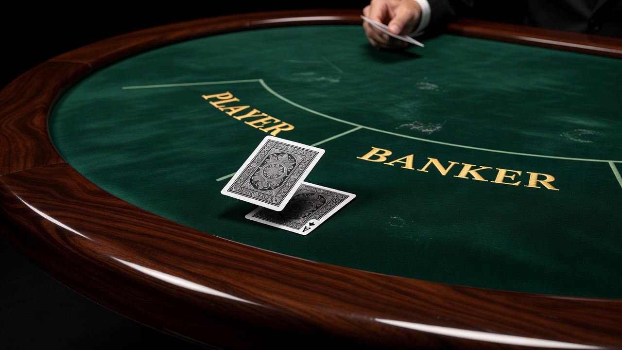 Live Baccarat Rules, Bets &amp; Basic Strategy - online casino live baccarat real money