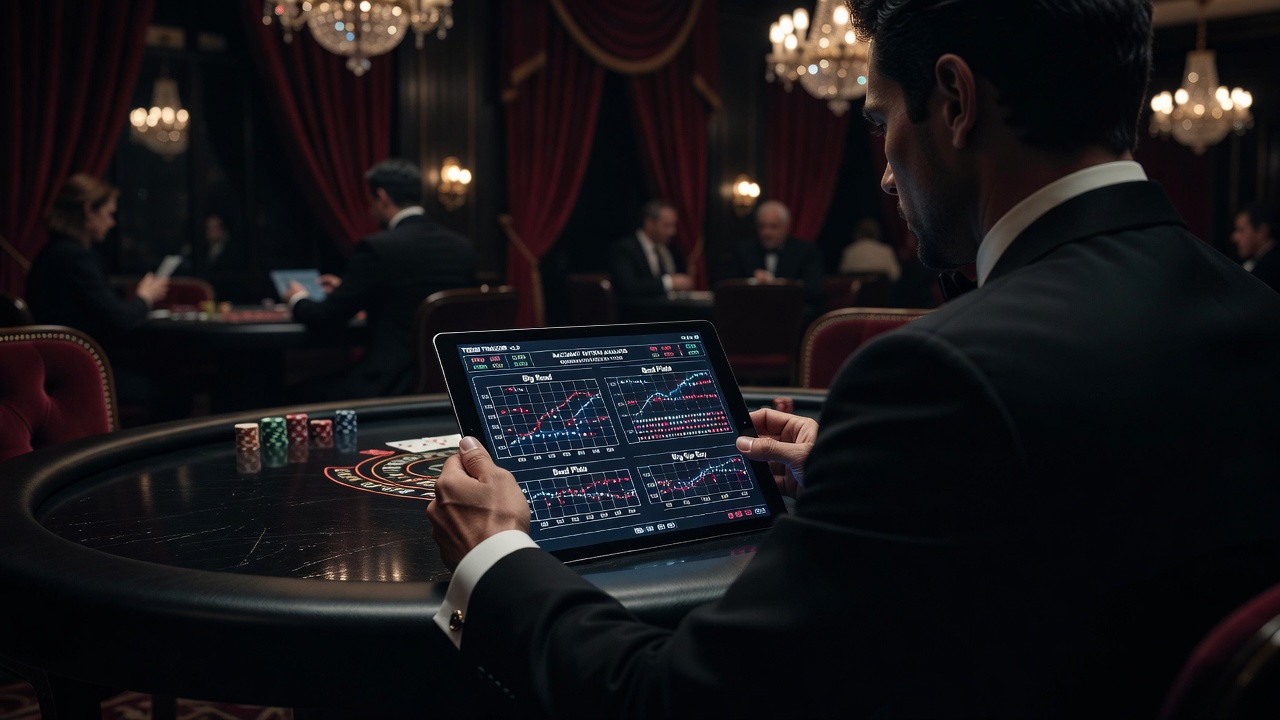 Advanced Strategies for Live Baccarat Players - online casino live baccarat real money