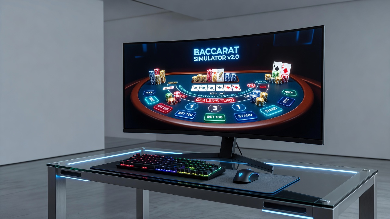Exploring Features of a Top Online Baccarat Simulator - baccarat online simulator