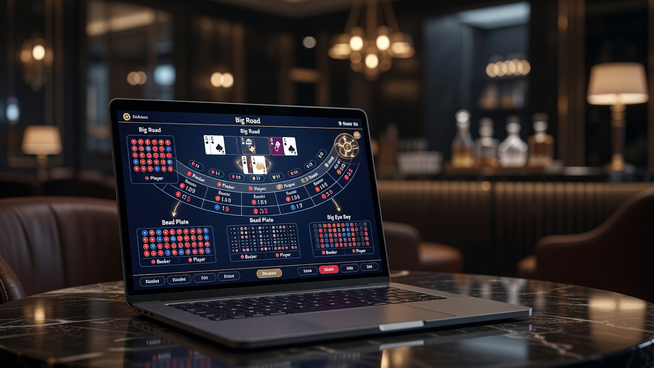 Essential Features of Baccarat Gaming Software - online baccarat gaming software
