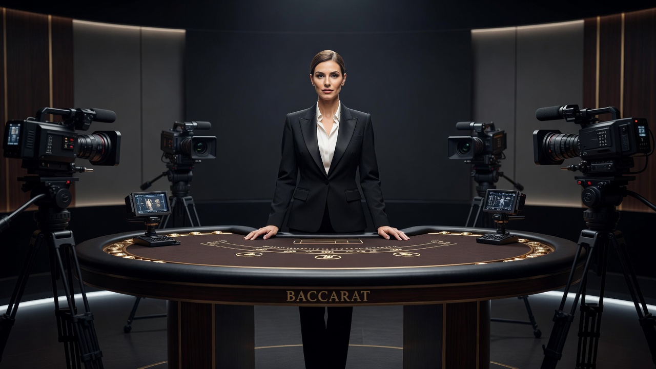 Leading Online Baccarat Software Providers - online baccarat gaming software