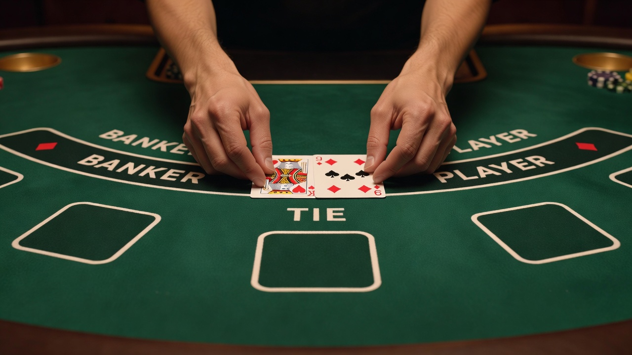 Baccarat for Beginners - online baccarat gaming software
