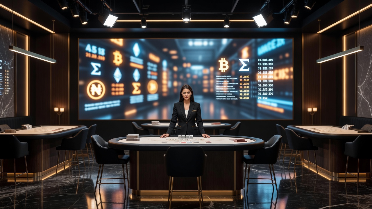 Top Litecoin Live Baccarat Casinos for 2026 - litecoin live baccarat