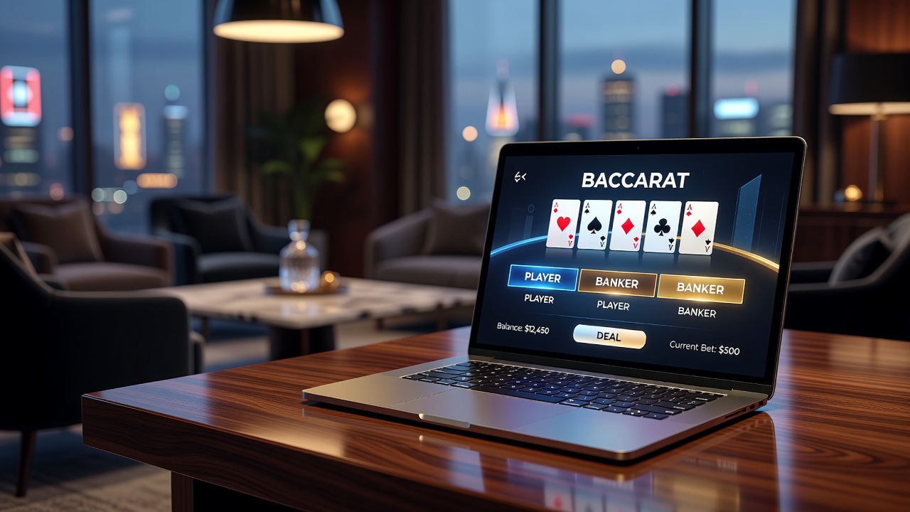 Top Online Baccarat Platforms - best online baccarat sites