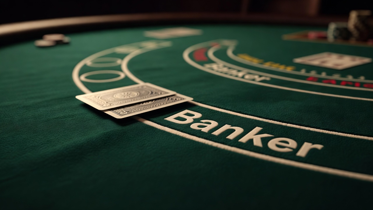 Understanding Game Rules and Bets - best online baccarat sites