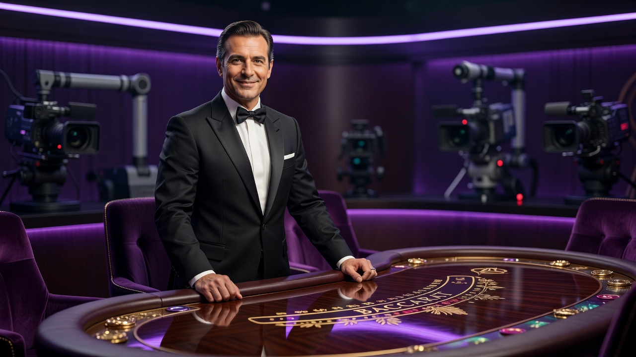 Exploring the Live Dealer Experience - best online baccarat sites