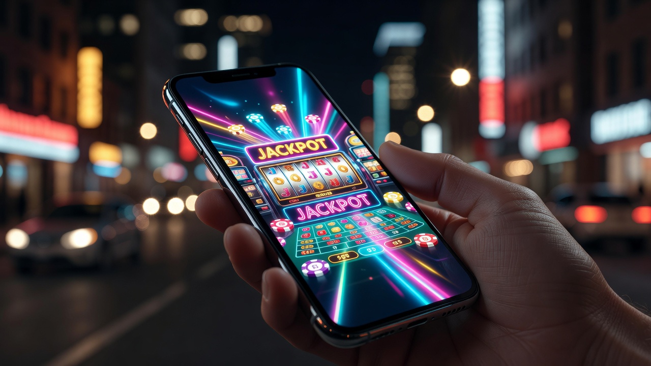 RocketPlay Casino Mobile Experience - rocketplay casino play online