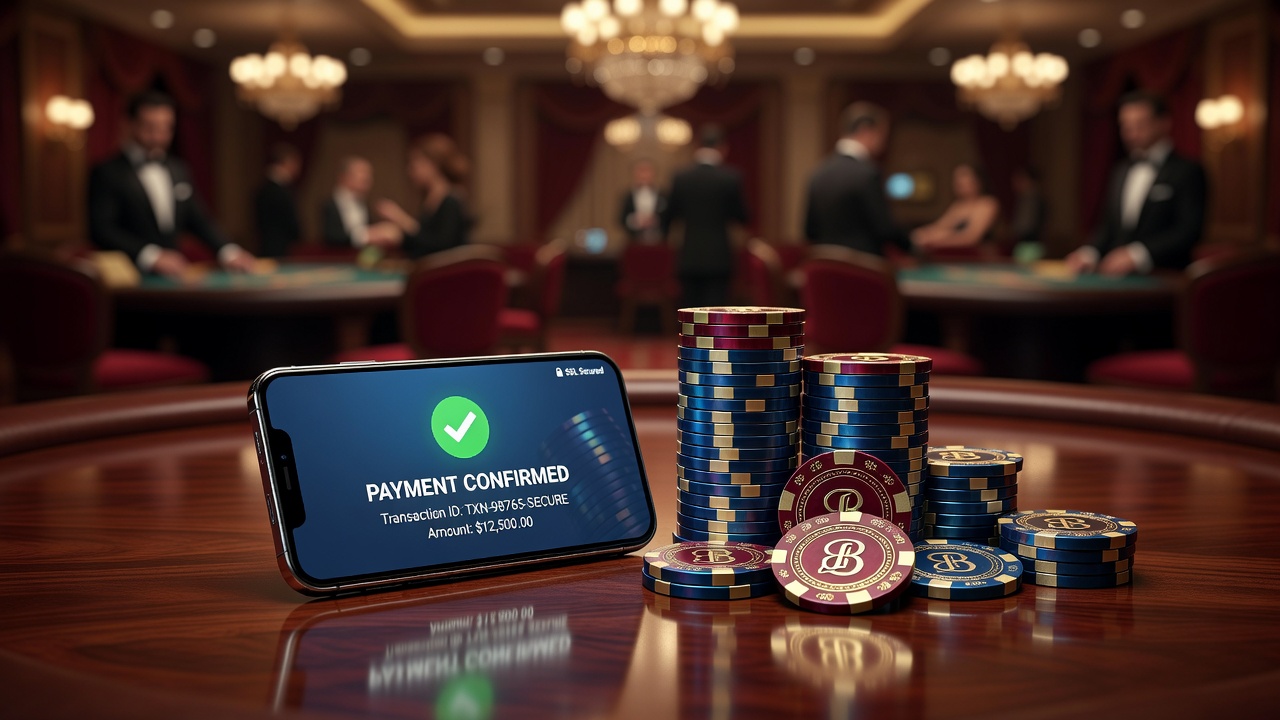 Depositing and Withdrawing at PayID Baccarat Casinos - payid baccarat casino