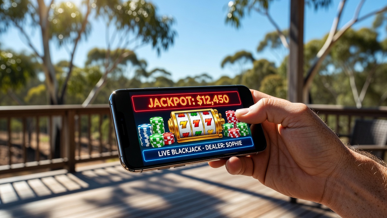 Managing Your Fair Go Account on Mobile Devices - fair go casino australia login